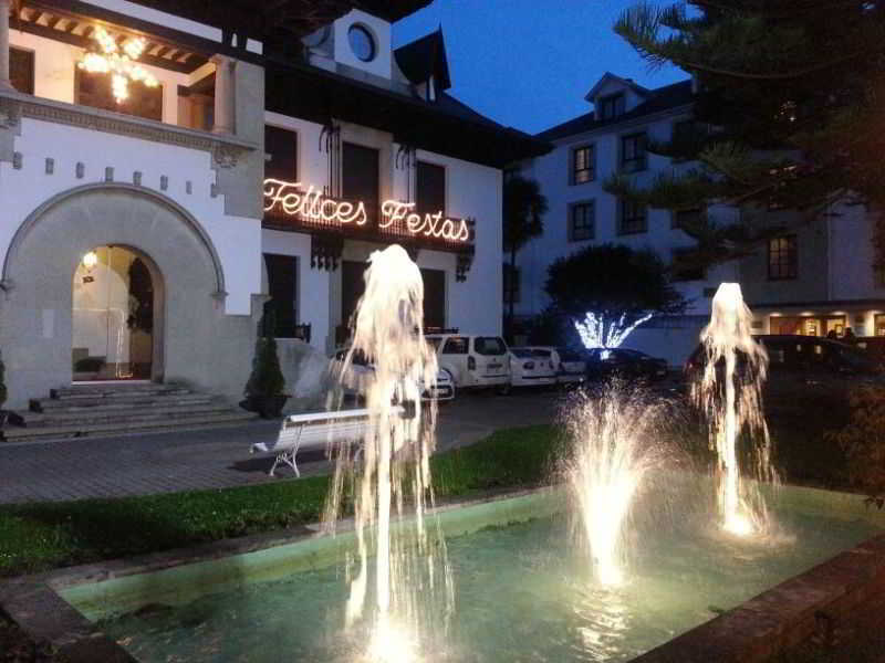 Palacio Arias Navia Zewnętrze zdjęcie