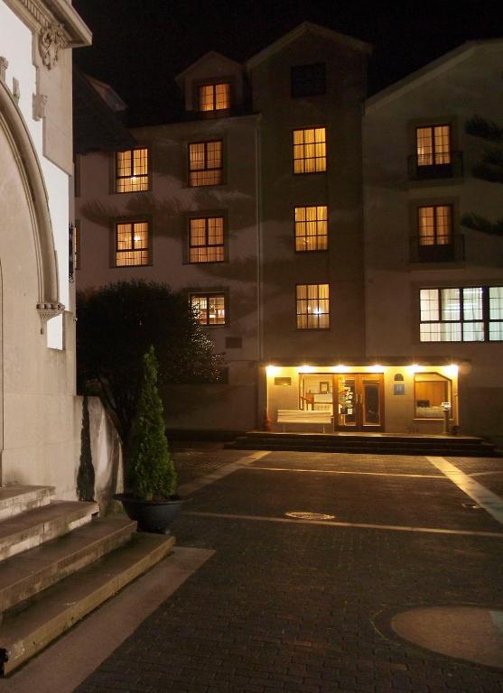 Palacio Arias Navia Zewnętrze zdjęcie