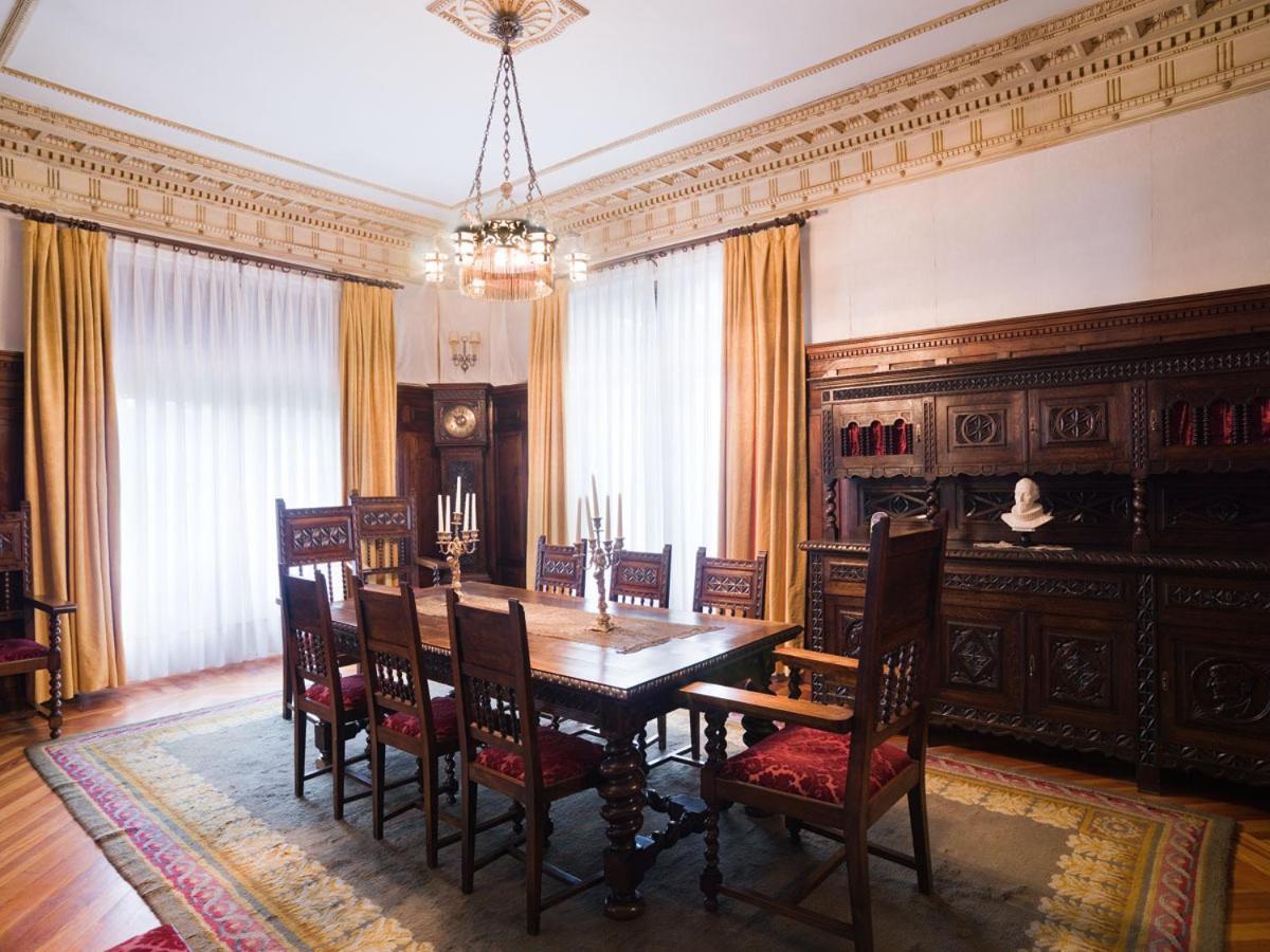 Palacio Arias Navia Zewnętrze zdjęcie