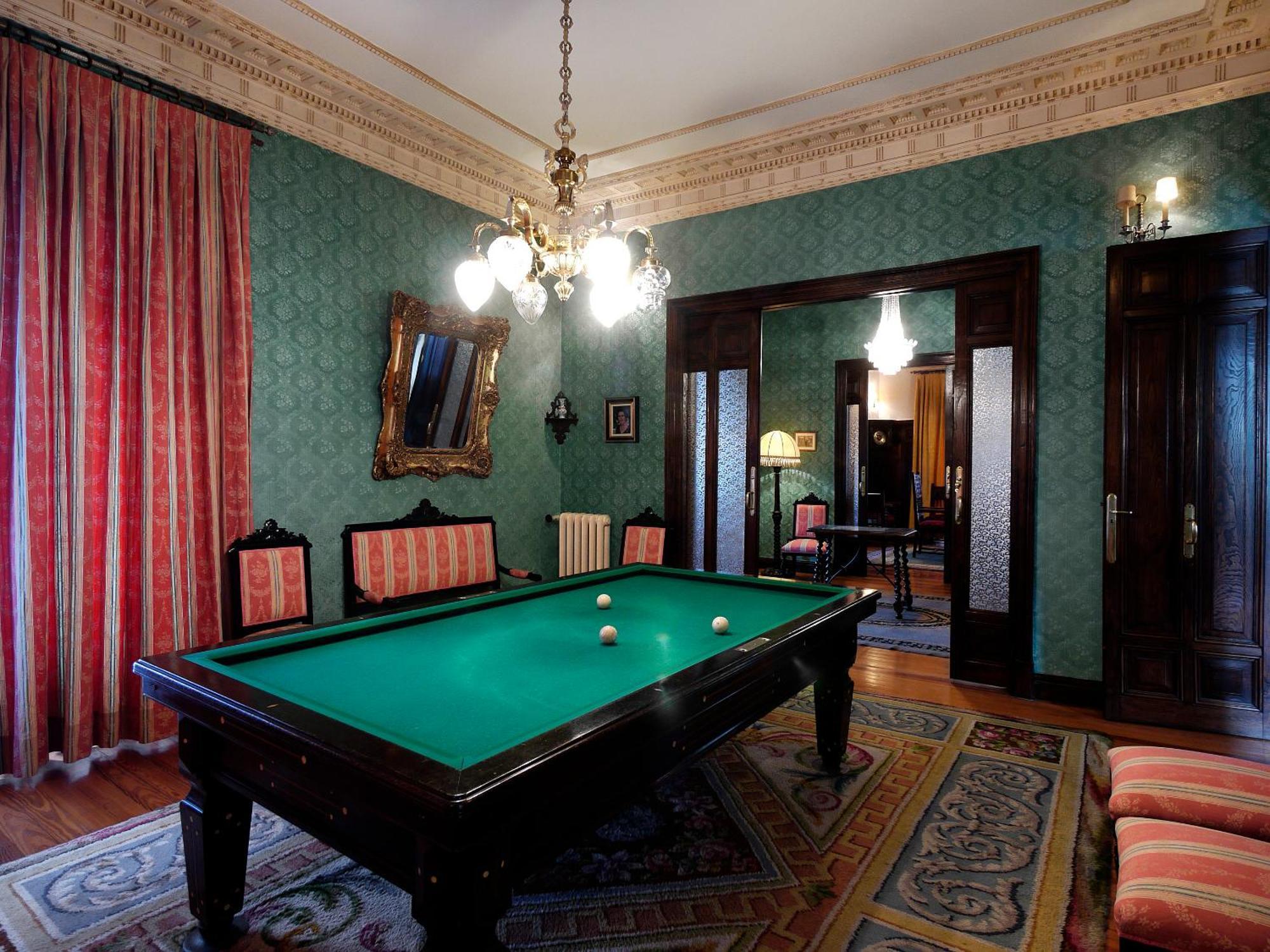 Palacio Arias Navia Zewnętrze zdjęcie