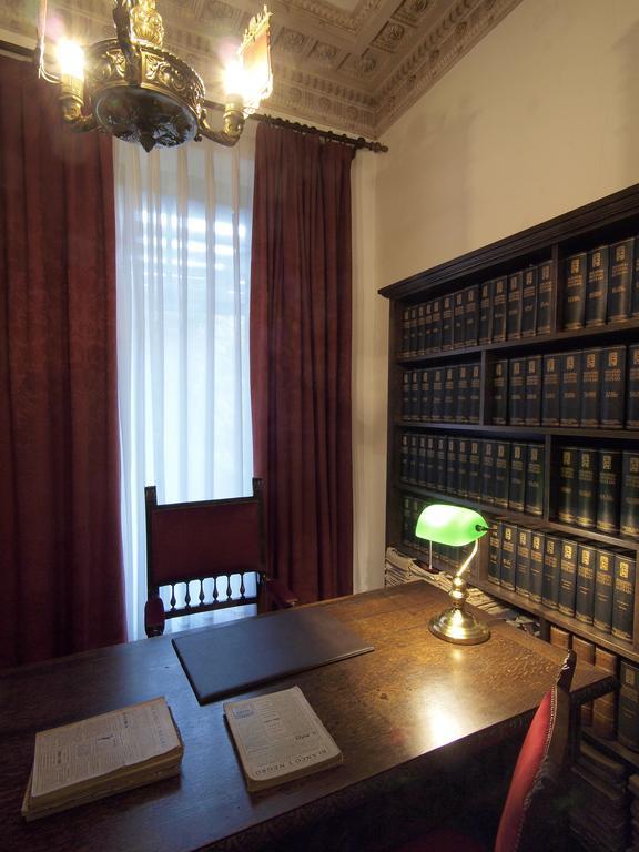 Palacio Arias Navia Zewnętrze zdjęcie