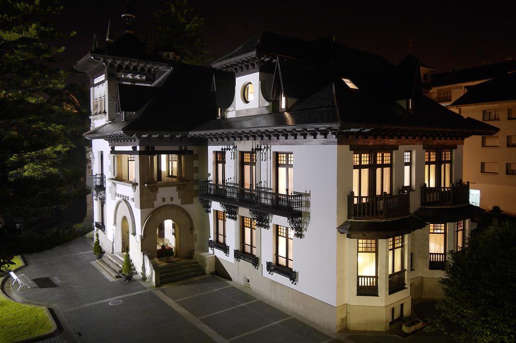 Palacio Arias Navia Zewnętrze zdjęcie