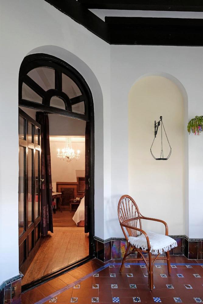 Palacio Arias Navia Zewnętrze zdjęcie