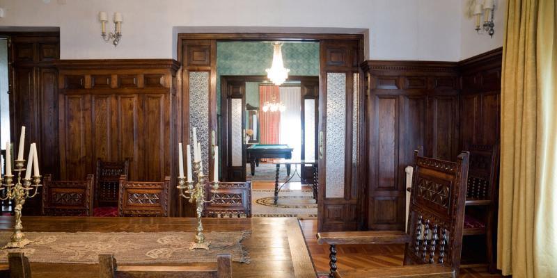 Palacio Arias Navia Zewnętrze zdjęcie