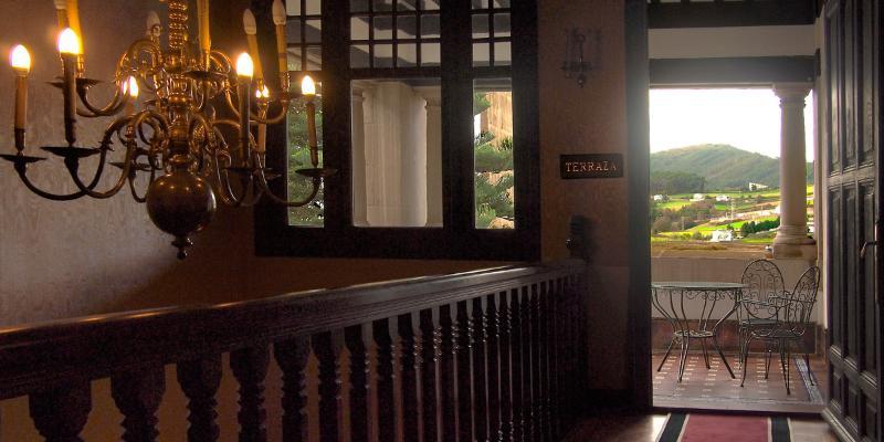 Palacio Arias Navia Zewnętrze zdjęcie