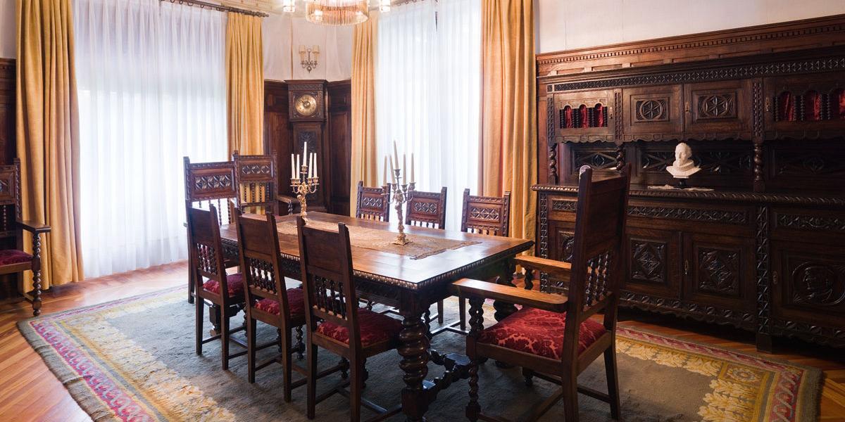 Palacio Arias Navia Zewnętrze zdjęcie